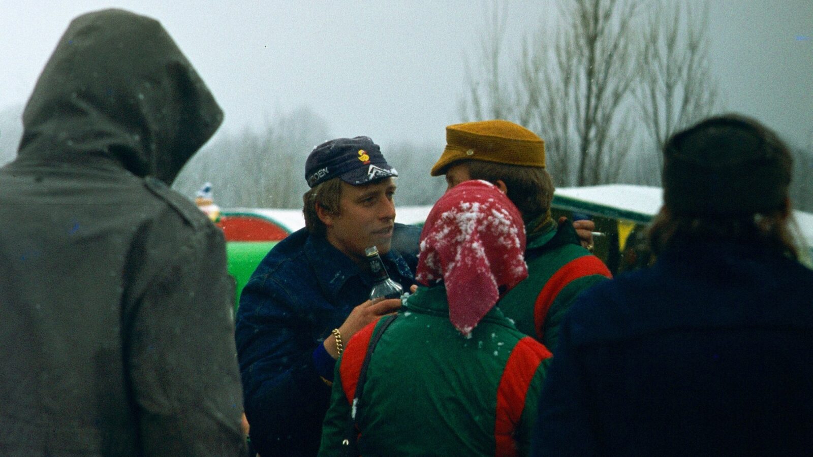 Aufnahme 193 von 215 aus dem Album „Skandinavien Winter 1977"