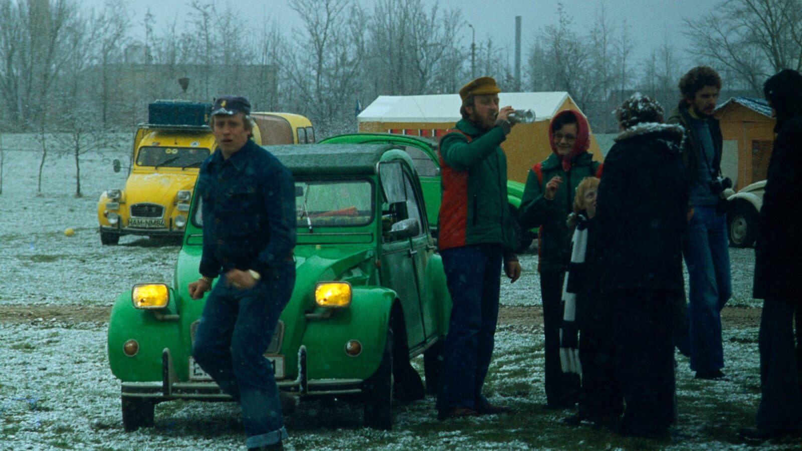 Aufnahme 194 von 215 aus dem Album „Skandinavien Winter 1977"