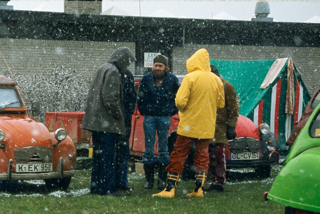 Aufnahme 195 von 215 aus dem Album „Skandinavien Winter 1977"