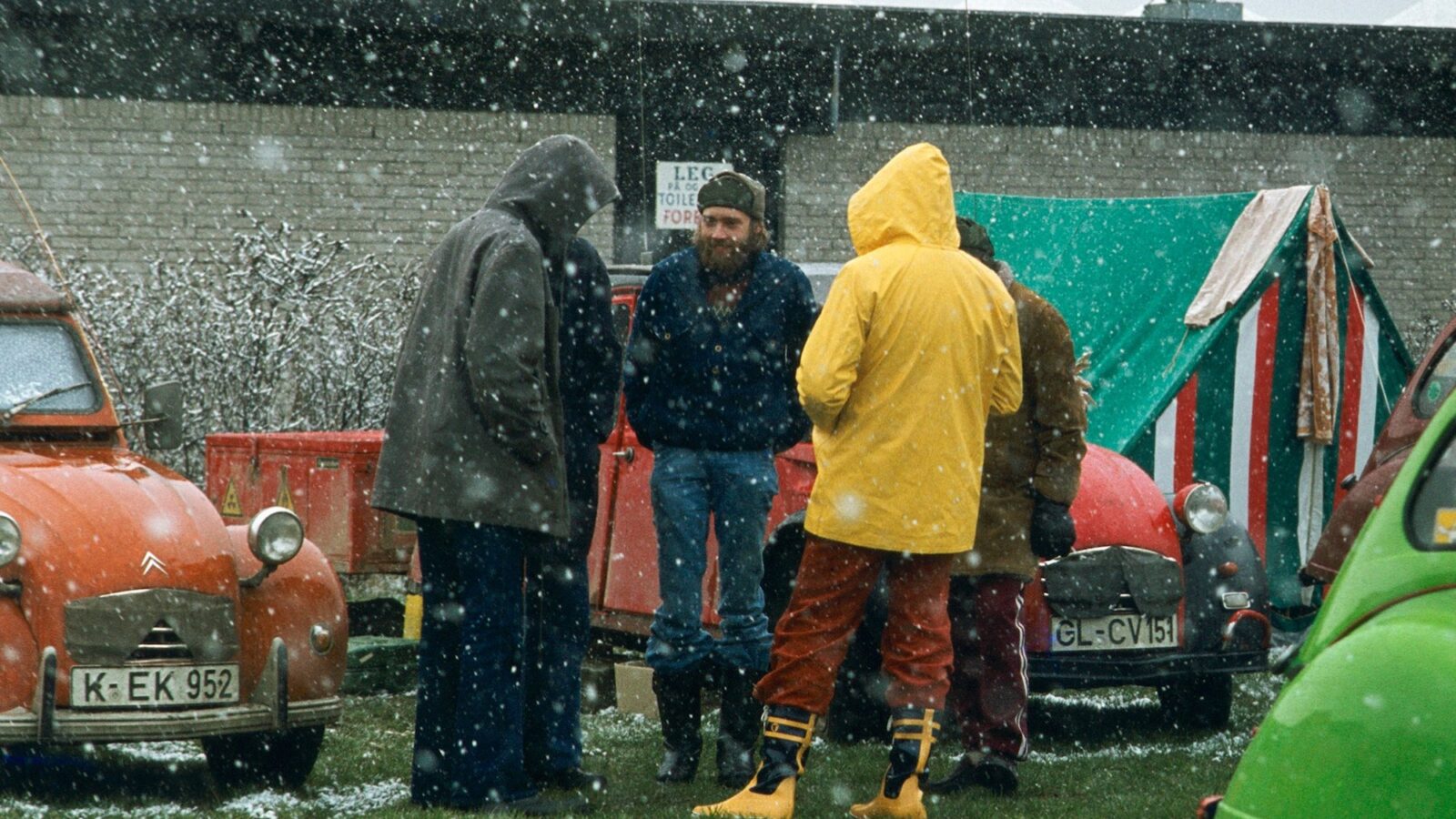 Aufnahme 195 von 215 aus dem Album „Skandinavien Winter 1977"