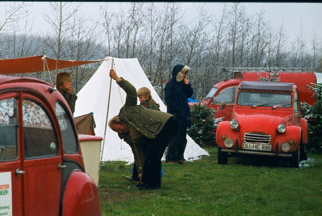 Aufnahme 196 von 215 aus dem Album „Skandinavien Winter 1977"