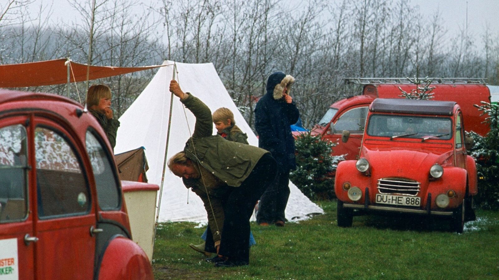 Aufnahme 196 von 215 aus dem Album „Skandinavien Winter 1977"