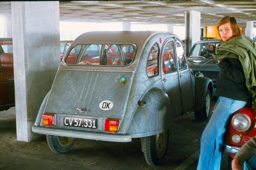 Aufnahme 200 von 215 aus dem Album „Skandinavien Winter 1977"