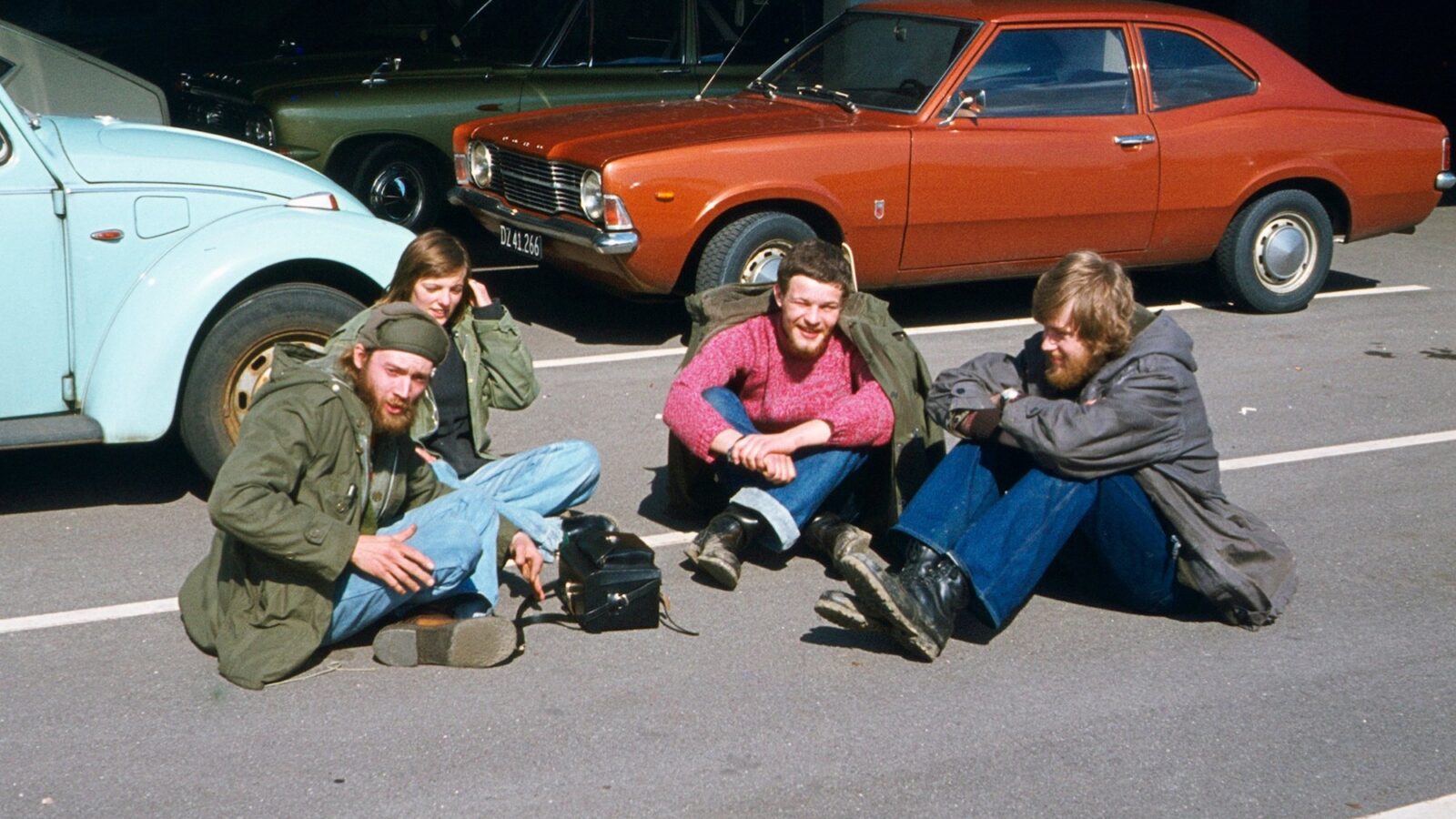 Aufnahme 201 von 215 aus dem Album „Skandinavien Winter 1977"