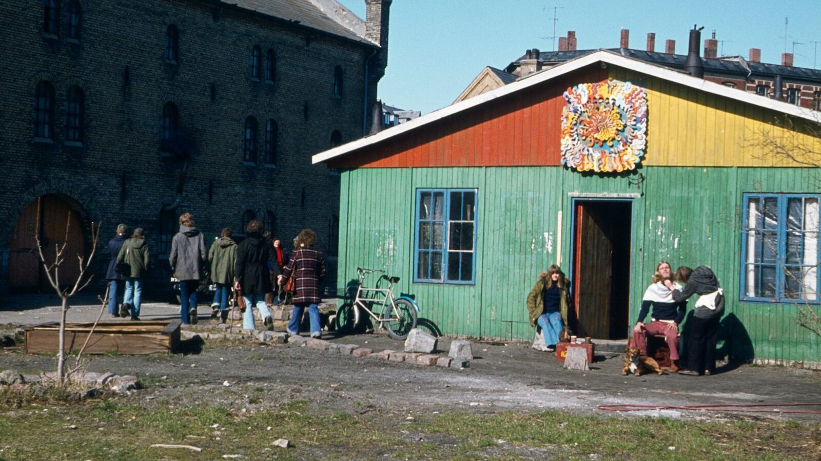 Aufnahme 203 von 215 aus dem Album „Skandinavien Winter 1977"