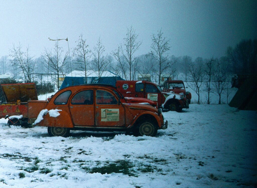 Aufnahme 207 von 215 aus dem Album „Skandinavien Winter 1977"
