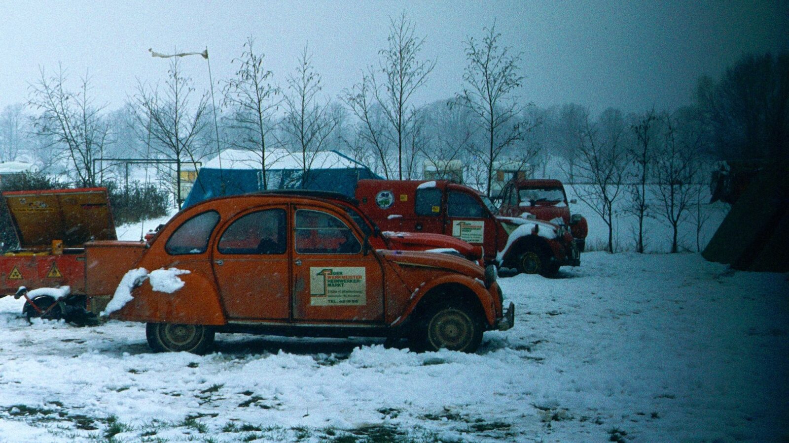 Aufnahme 207 von 215 aus dem Album „Skandinavien Winter 1977"