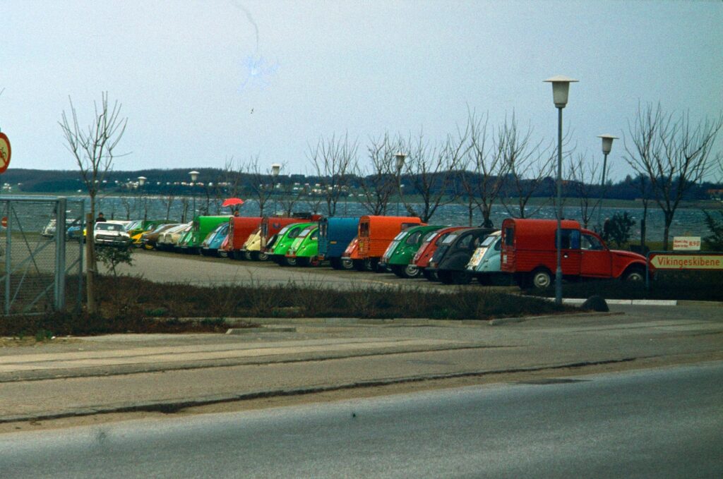 Aufnahme 208 von 215 aus dem Album „Skandinavien Winter 1977"