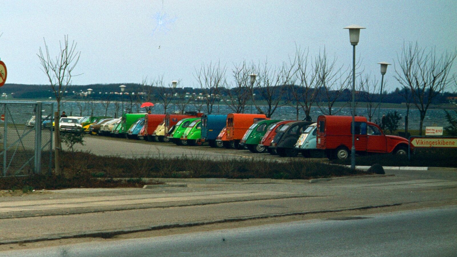 Aufnahme 208 von 215 aus dem Album „Skandinavien Winter 1977"