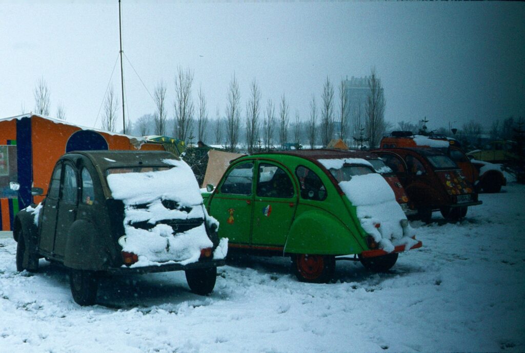Aufnahme 209 von 215 aus dem Album „Skandinavien Winter 1977"