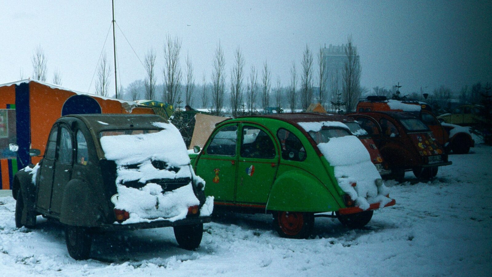 Aufnahme 209 von 215 aus dem Album „Skandinavien Winter 1977"