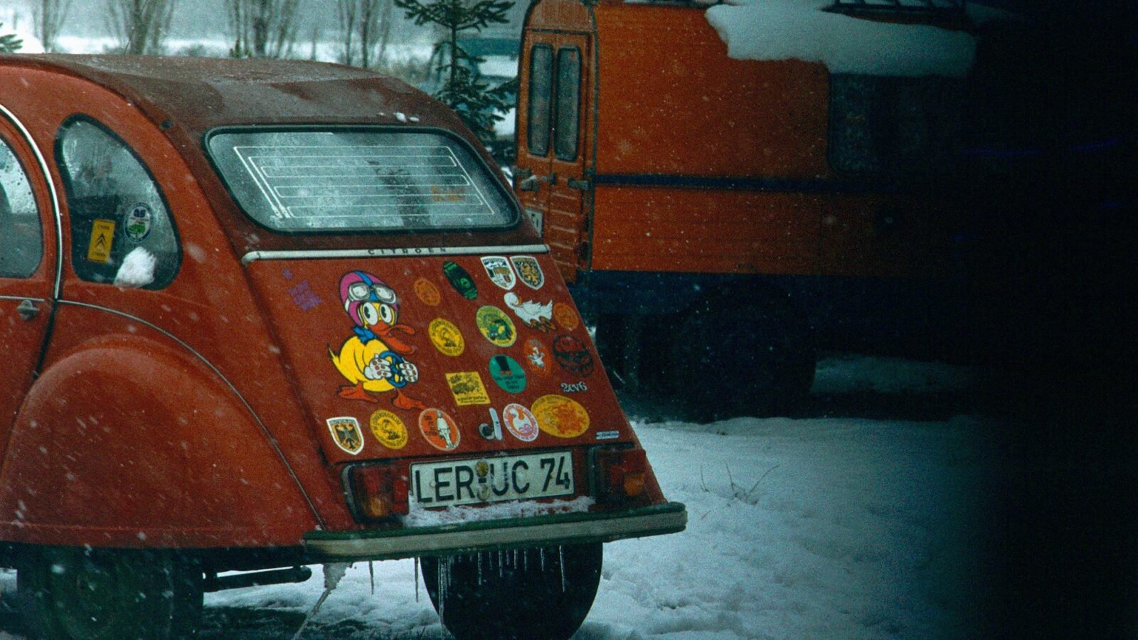 Aufnahme 210 von 215 aus dem Album „Skandinavien Winter 1977"