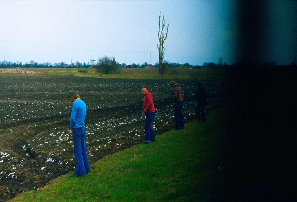 Aufnahme 211 von 215 aus dem Album „Skandinavien Winter 1977"