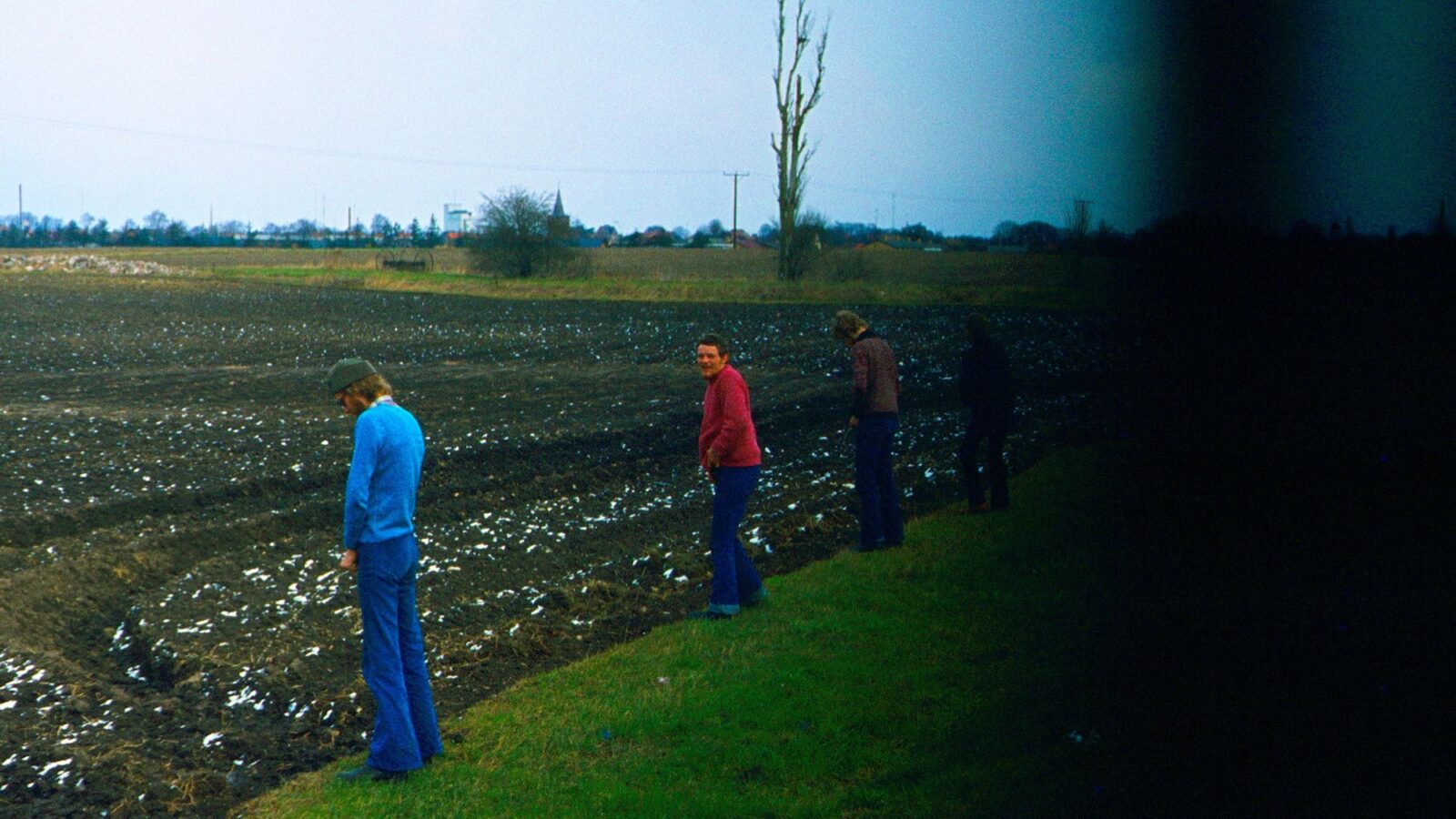 Aufnahme 211 von 215 aus dem Album „Skandinavien Winter 1977"
