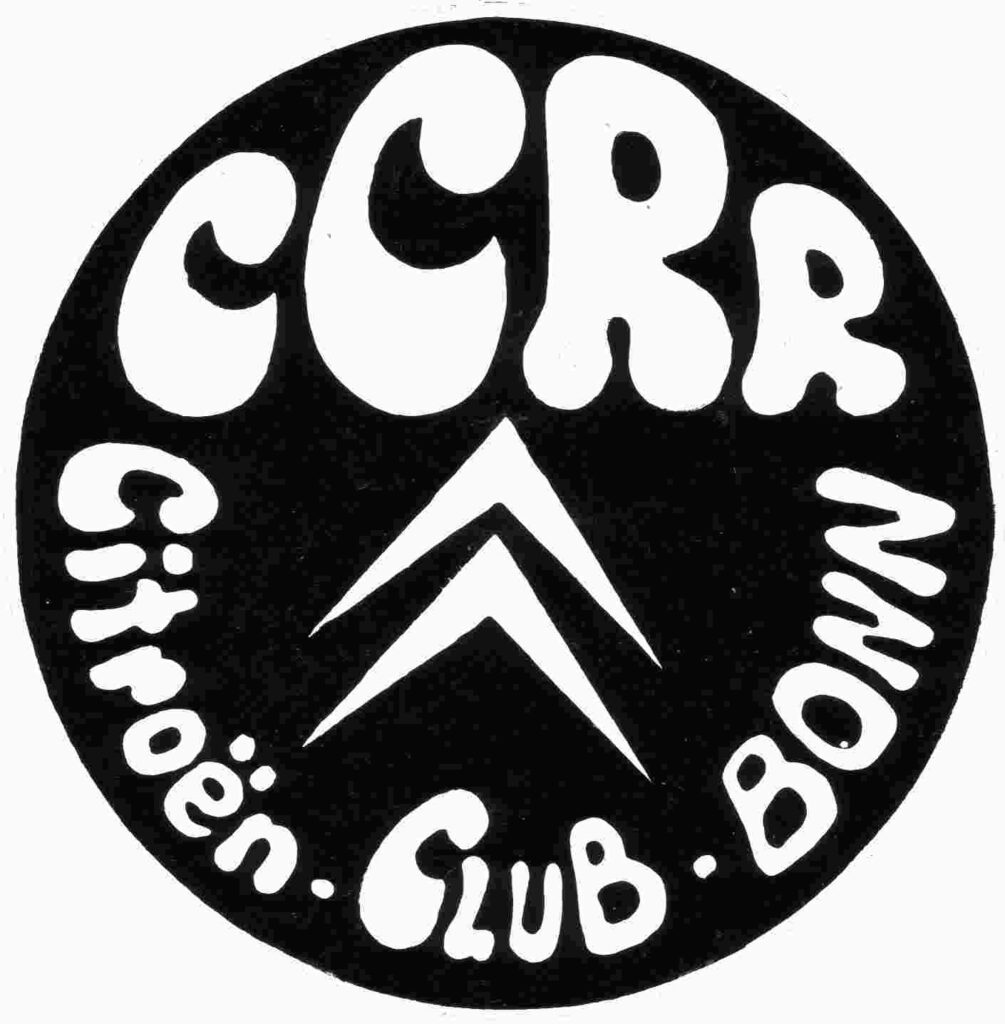 Aufkleber Ortsclub Bonn