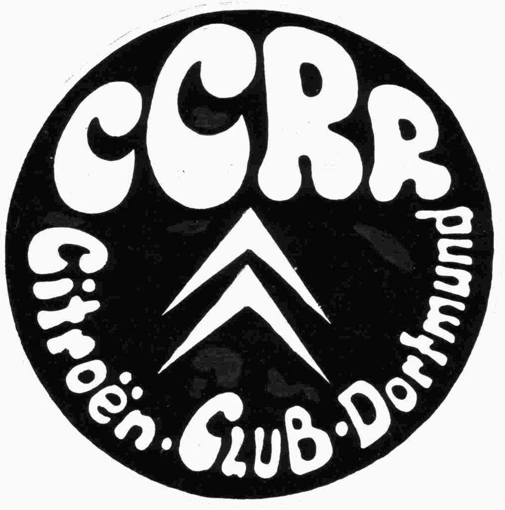 Aufkleber Ortsclub Dortmund